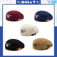 Banh Tieu hat, duckbill hat for men, beret hat for men and women MU697