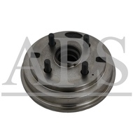 PERODUA KELISA , VIVA REAR BRAKE DRUM (WITHOUT ABS)(1SET 2PCS)