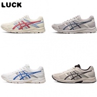 ASCIS-Marathon Running Shoes Cushioning Starter Sneakers GEL-CONTEND 4 Shock-Absorbing Mesh