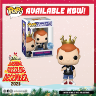 Funko Pop! Funko: Freddy Funko With Loungefly Bag [Exclusive]
