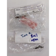 SPARE PARTS SEAHAWK TRON X 500/TINY IGUA*NA 800 BAIL ARM/CLICKER