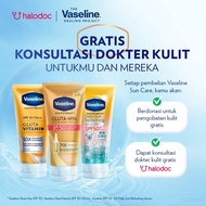 Vaseline SPF 50++ Daily Refreshing Sunscreen Body Serum Vaseline SPF 30 PA ++ Gluta Vitamin Sunscree