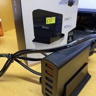 Xpower DC6Q2 6 Port 60W USB QC 充電器