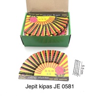JE 0581 FAN CLAMP