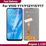 Vivo Y11 Y12 Y15 Y17 LCD replacement