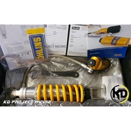 โช๊คหลัง OHLINS KA717 Shock For KAWASAKI Ninja 250 300  Z300