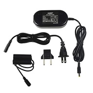HQRP AC Adapter Kit compatible with Fuji Fujifilm Finepix CP-04 HS10 HS20EXR S1500 S8600 S8630 S2000