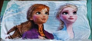Diseny 迪士尼 FROZEN "Elsa and Anna" 披肩 薄毛毯