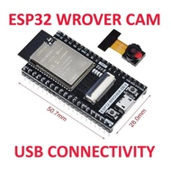 ESP32 Cam WROVER Camera ESP 32 Dev Board GPIO Wifi Bluetooth Controller