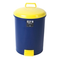 ถังขยะมีฝาปิด (18 ลิตร) คีปอิน RW9085
