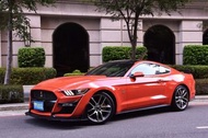 2016 FORD MUSTANG 2.3T Ecoboost GT500前包+尾翼