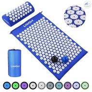 【Ready】Acupressure Mat and Pillow Set