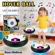 Soccer Ball Bola Mainan Kanak Kanak Toys Indoor Game for Kids Bola Hover Baby Football