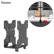[AbabixaMY] Mini PC Bracket Thin-client Server Rack Adjustable 3 Mounting Options Mini CPU