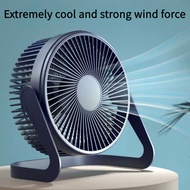 5-inch, 6-inch, 8-inch small desktop fans,office usb electric fans,small fans with strong wind force