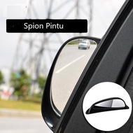 Blindspot Mirror Spion Pintu Tengah Penumpang Mobil Outlander