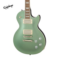 Epiphone Les Paul Muse Electric Guitar - Wanderlust Green Metallic