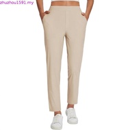 ELGINI E16219 Seluar Kasual Wanita S-XXL | Ladies Casual Pants
