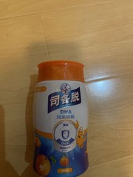 司各脫兒童DHA軟糖