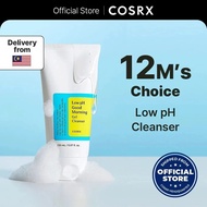 [Suitable for all skin types] C0SRX Official Low pH Morning Cleansing Gel 150ml, a gentle daily clea