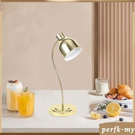 [PerfkMY] Heating Light, Commercial Food Warmer Lamp, Portable Adjustable Food Warmer Lamp, Food War