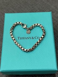 Tiffany &amp;Co. 威尼斯925純銀手鍊
