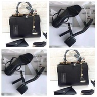 PB5 The Latest model Of Women's Bag Package With Simple Tofu Rights