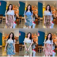 Pim Shop - Bangkok Women's Mini Dress - 9