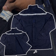 Hiking Jacket Veste F1 sapeur pompier taille neuve Vintage Military Genuine There Are 1 Piece Condit