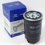 DIESEL FUEL FILTER   BRAND : ORIGINAL/OEM  P/N : 31922 4H900/31922 4H000