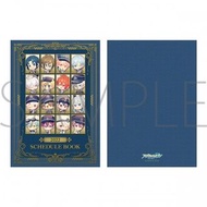 [預訂/單購]IDOLiSH7 2021年手帳 2020紀念日