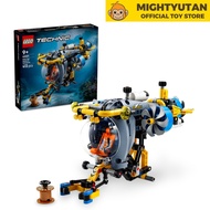 LEGO Technic 42201 Deep-Sea Research Submarine
