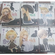 Gosick detective