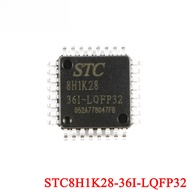 10Pcs/2pc STC8H1K28 STC8H1K28-36I LQFP32 STC 8H1K28 Enhanced 1T 8051 Microcontroller MCU IC Controll