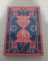 IU 2022 The Golden Hour 全新未拆