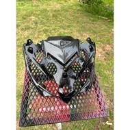 Inner Dada Lc v8 carbon twill