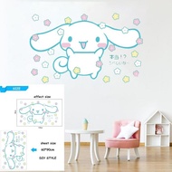 Gm - sanli wall stickers wall stickers cinamoroll stickers code 211