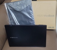 全新ASUS Vivobook Flip 14 14吋Touch Mon notebook (R5-5500U, 8+512GB SSD) TM420UA連電腦袋
全新
全套有盒連全新原裝火牛, 連電
