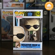 FUNKO POP Original Funko Pop Figure DC: Doom Patrol - Negative Man 1535