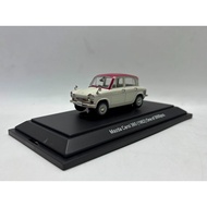 [Ready Stock] EBBRO 1/43 Mazda 1962 Mazda Cato 360 Alloy Car Model, 99 New, 198 Yuan Free Shipping