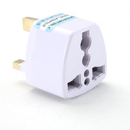 3 Pin Conversion Plug Universal Adapter British Socket Adapter Plug (1 PCS