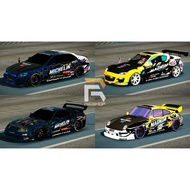 KOLEKSI/COLLECTION DESIGN MAGNUM MIX CPM1