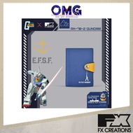 FX Creations RX-78-2 FX Plus Passport Holder GUFW242009-98 Gundam Passport Holder Passport Cover Pas