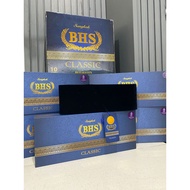 BHS CLASSIC BLACK PECI Original POLOS