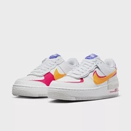 NIKE W AF1 SHADOW 女休閒鞋-白彩-DZ1847100 US5.5 白色