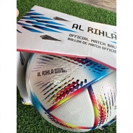[PREMIUM GRADE] Al Rihla Match Ball World Cup Football Adidas Bola Sepak Nike FIFA Quality PRO
