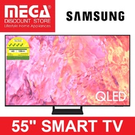 SAMSUNG QA55Q60CAKXXS 55" QLED 4K Q60C TV