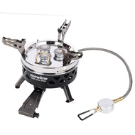 SNOWLINE Rocket Boom Stove - black