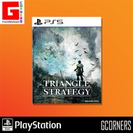 PS5 : Triangle Strategy Game (Zone 3)