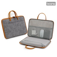 baona BN-Q016 手提電腦包(16吋)(灰黑)